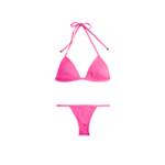 Pink Bikini Set