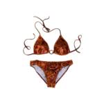 Printed Bikini Set